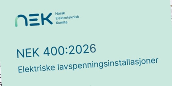 Bilde av ny nek 400: 2026, andre tegninger og teknisk utstyr