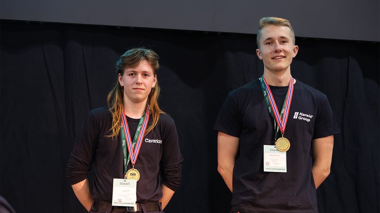 Brage og Håvard er Norgesmestere