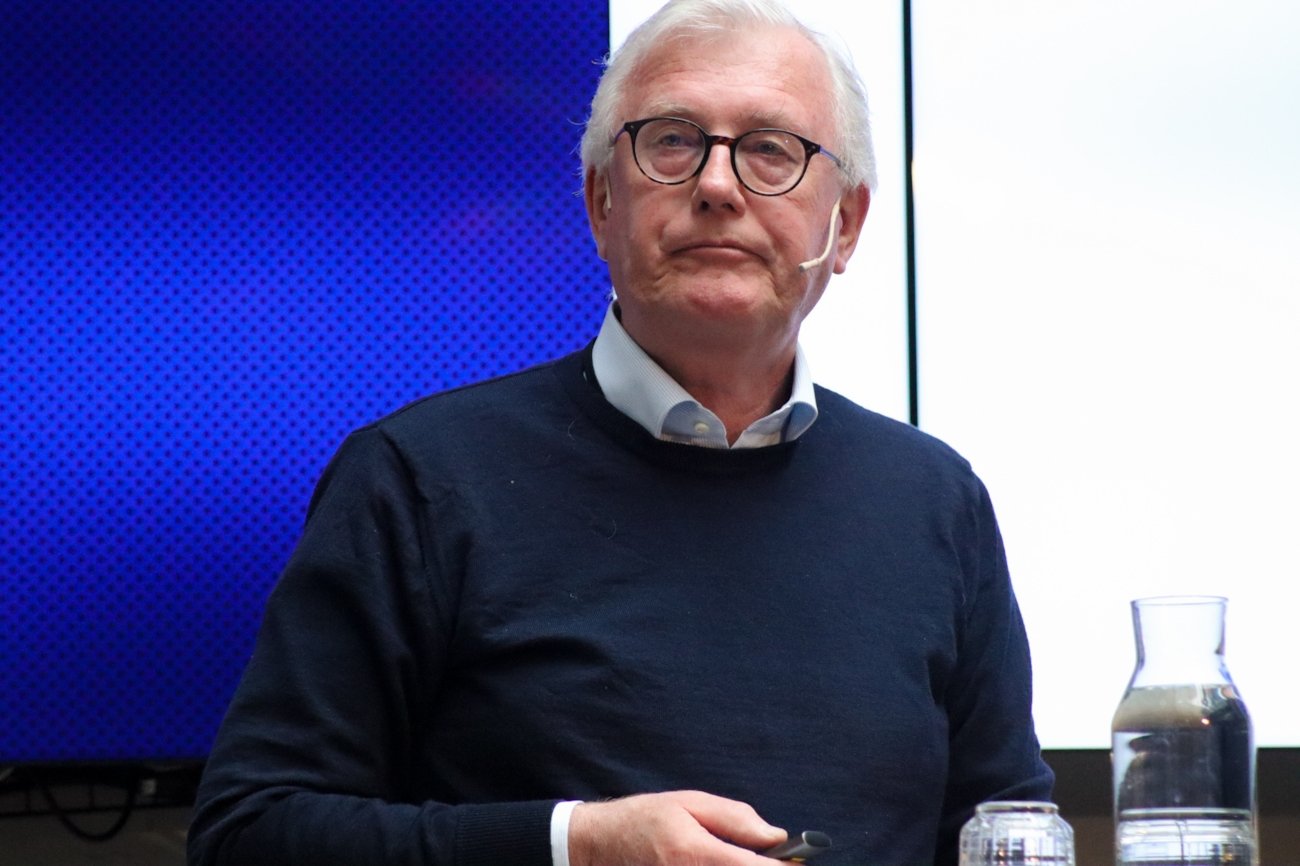 Tore Strandskog i NHO Elektro er tydelig på at Regjeringen må satse mye mer på energieffektivisering og lokal energiproduksjon hvis vi skal klare å møte det økende kraftbehovet i årene framover.